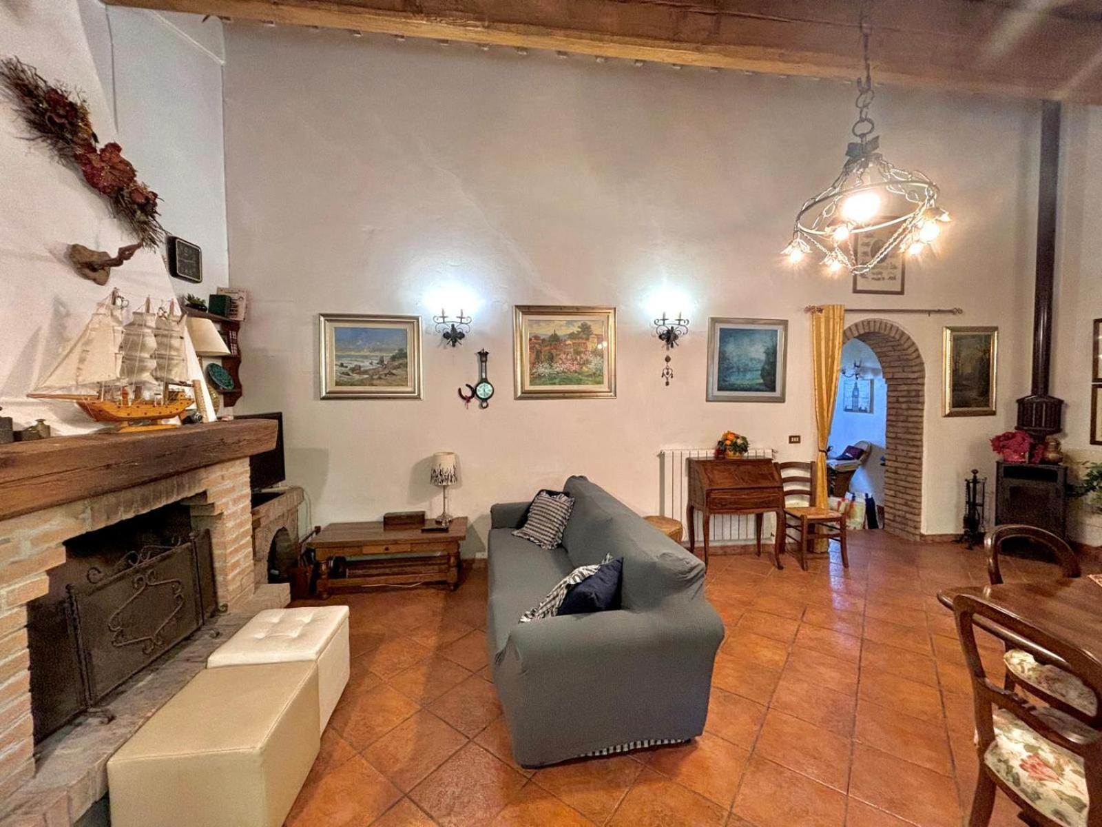 Casa Valbella Villa Nibbiaia Eksteriør bilde