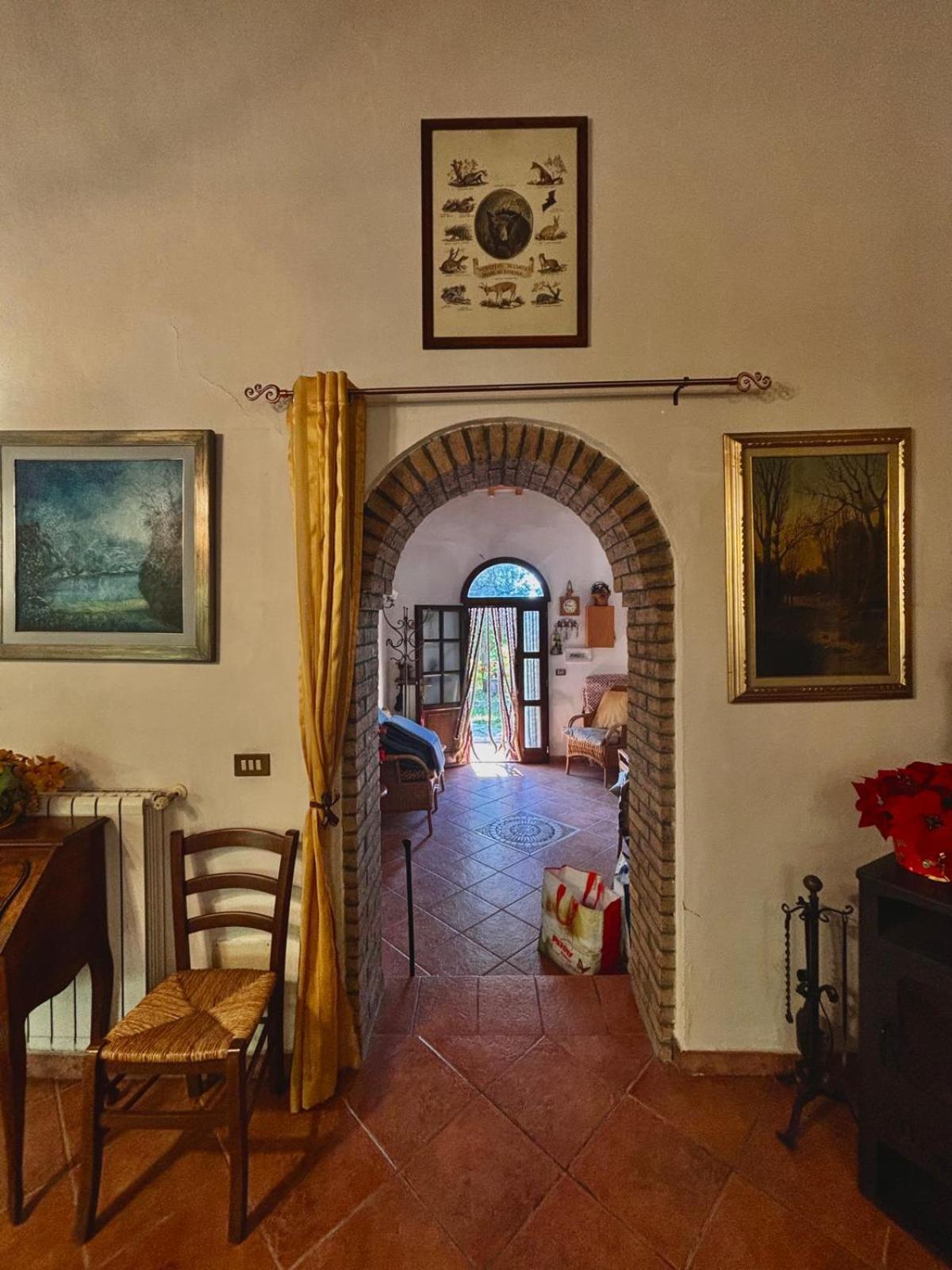Casa Valbella Villa Nibbiaia Eksteriør bilde