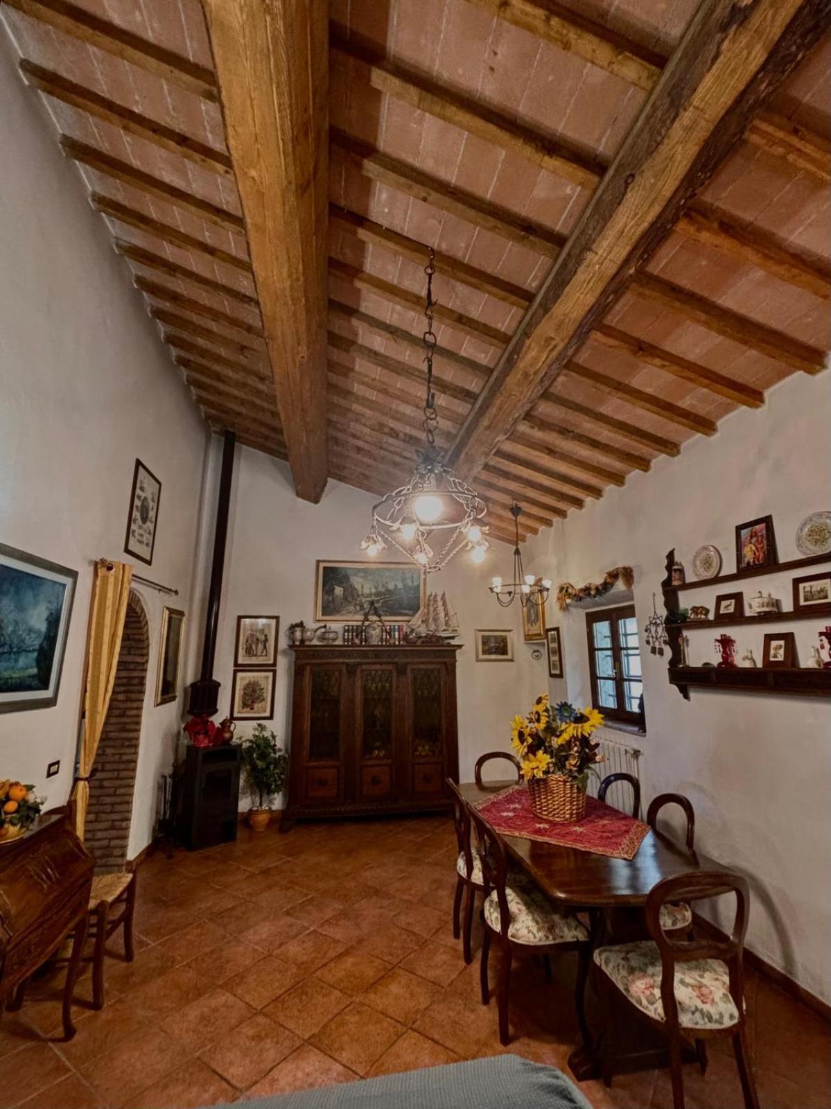 Casa Valbella Villa Nibbiaia Eksteriør bilde