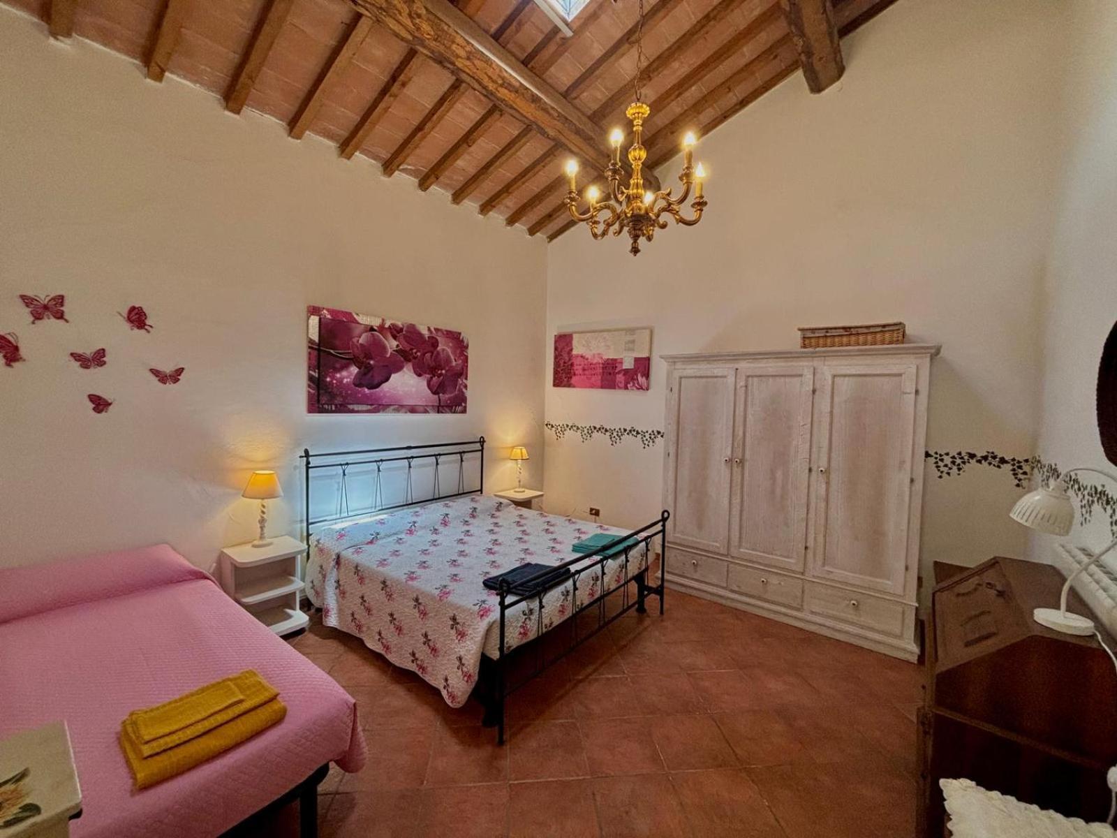 Casa Valbella Villa Nibbiaia Eksteriør bilde