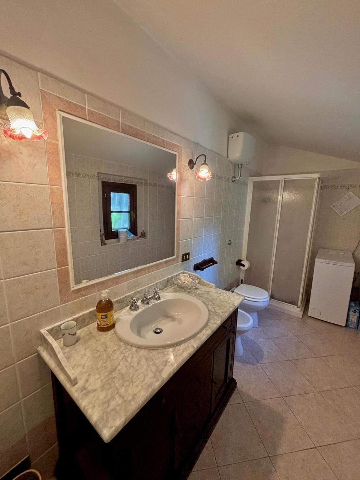 Casa Valbella Villa Nibbiaia Eksteriør bilde