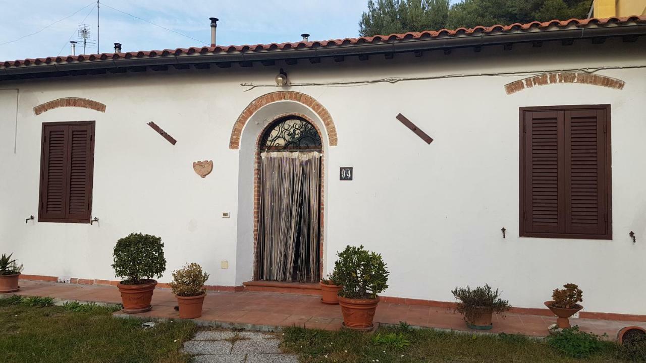 Casa Valbella Villa Nibbiaia Eksteriør bilde