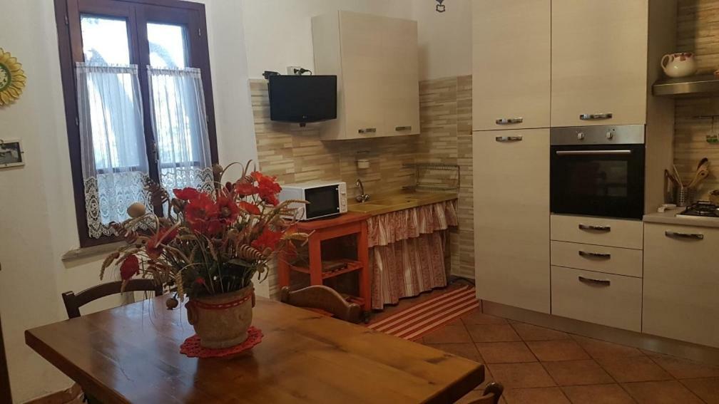 Casa Valbella Villa Nibbiaia Eksteriør bilde